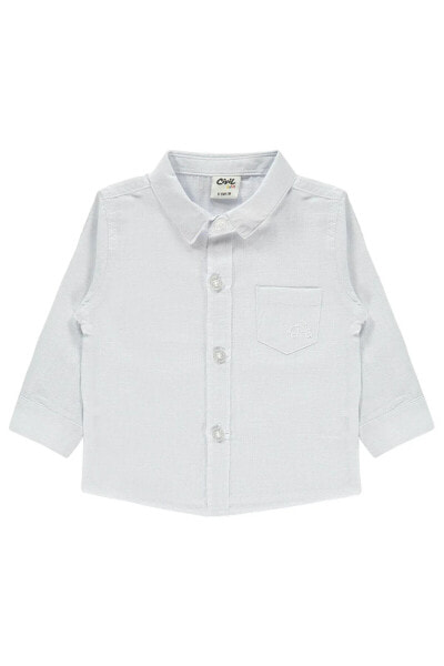 Рубашка Civil Baby White