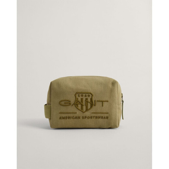 GANT Tonal Shield Wash Bag