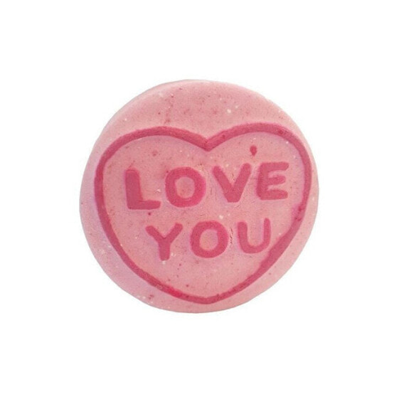 Sparkling bath bomb Love You (Bath Blaster) 160 g