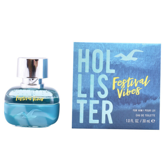 FESTIVAL VIBES FOR HIM eau de toilette spray 30 ml