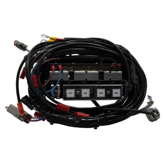FISCHER PANDA Type 5 Starting System Cabling