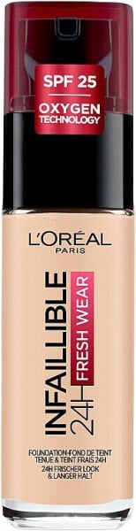 L'Oreal Paris Infaillible 24H Fresh Wear Foundation