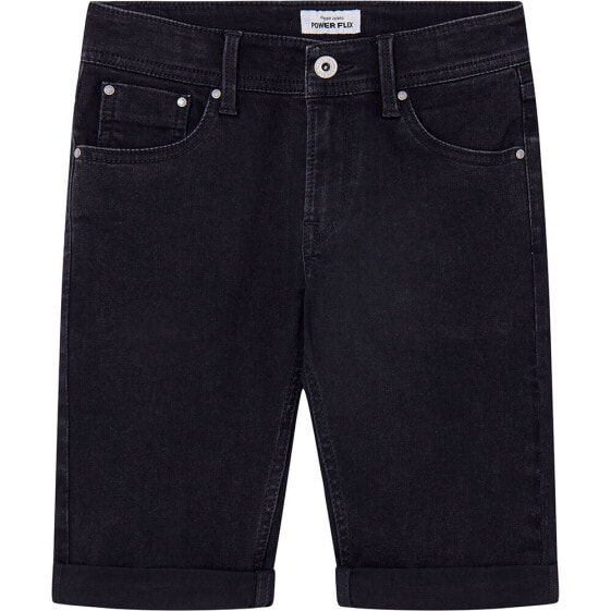 PEPE JEANS Becket 1/4 XR0 Denim Shorts