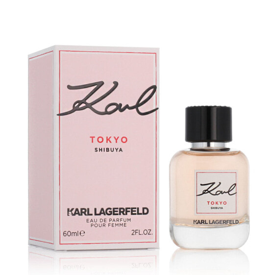 Женская парфюмерия Karl Lagerfeld EDP Karl Tokyo Shibuya 60 ml
