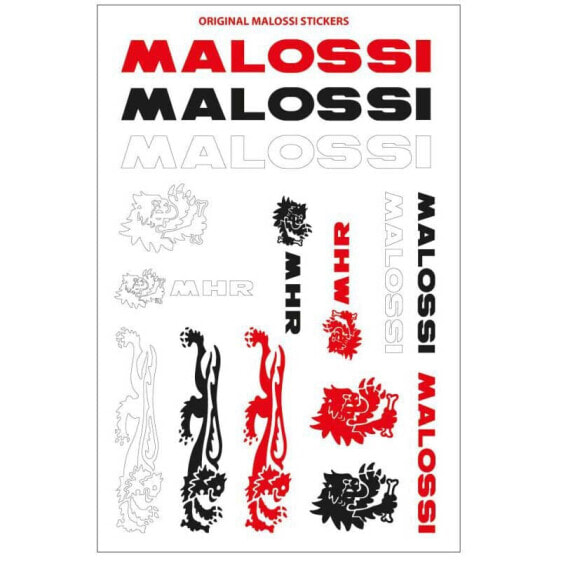 MALOSSI 3314153T Stickers