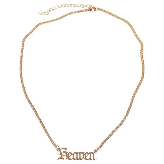 MISTER TEE Heaven Chunky Necklace