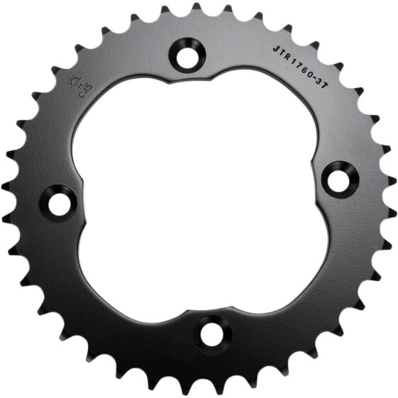 Задний звездный шестерня стальная JT Sprockets 520 JTR1760.37