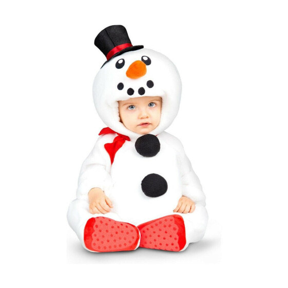 Costume for Babies My Other Me Snow Doll (3 Pieces)