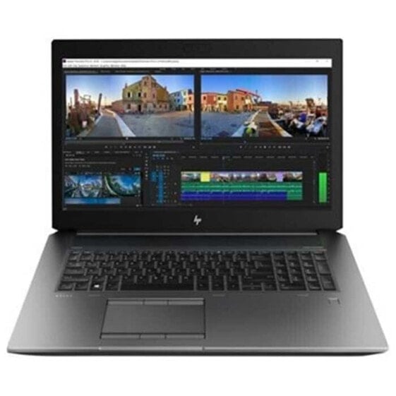 HP Zbook VPro 17´´ i7-4700MQ/16GB/1TB SSD/T1000 laptop