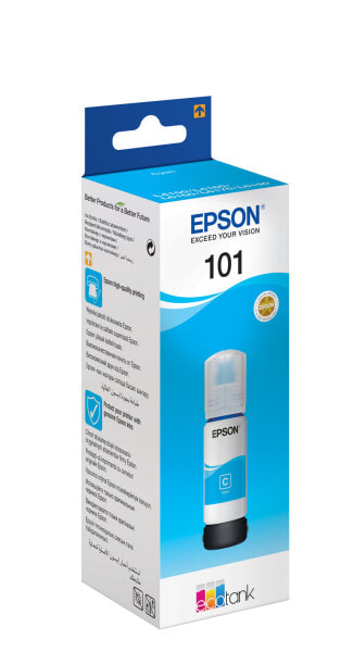 Чернила для принтера Epson C13T03V24A, 70 мл, 1 шт
