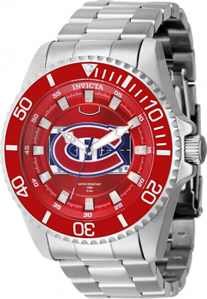 Часы Invicta NHL Canadiens 42261