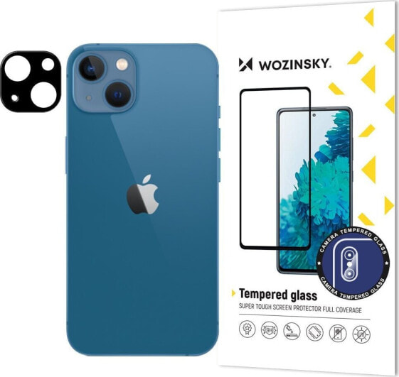 Wozinsky Wozinsky Full Camera Glass iPhone 14/14 Plus szkło hartowane 9H na cały aparat kamerę