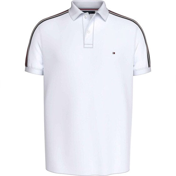 TOMMY HILFIGER Shadow Gs Regular short sleeve polo