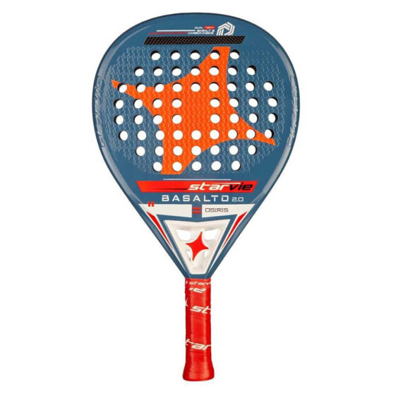 STAR VIE Basalto Osiris Pro 2.0 padel racket