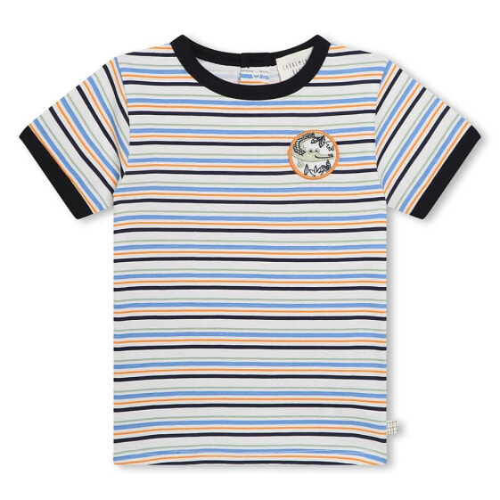 CARREMENT BEAU Y30162 short sleeve T-shirt