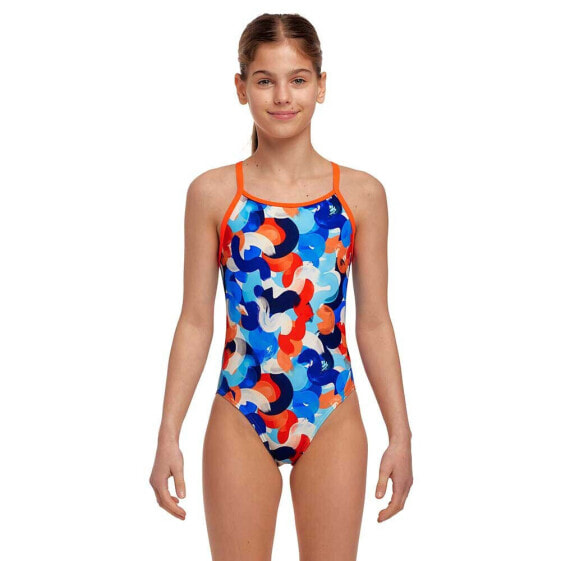 Купальник Funkita Diamond Back для девочек