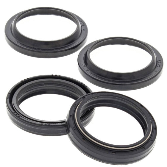 All BALLS Honda CR 125 R 56-134-A Fork&Dust Seal Kit