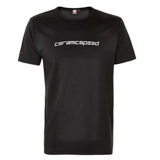 CERAMICSPEED Soft Goods short sleeve T-shirt