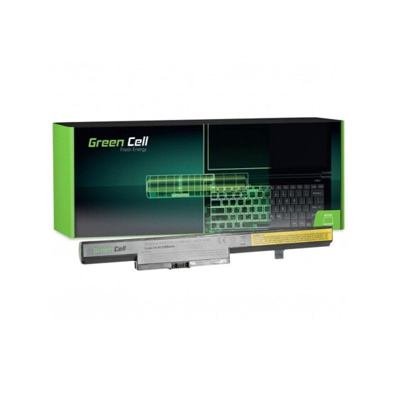 Батарея для ноутбука Green Cell LE69 Чёрный 2200 mAh