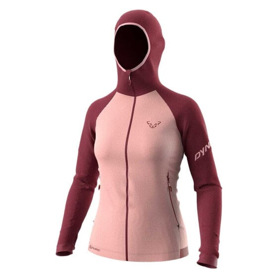 DYNAFIT Speed Polartec® hoodie fleece