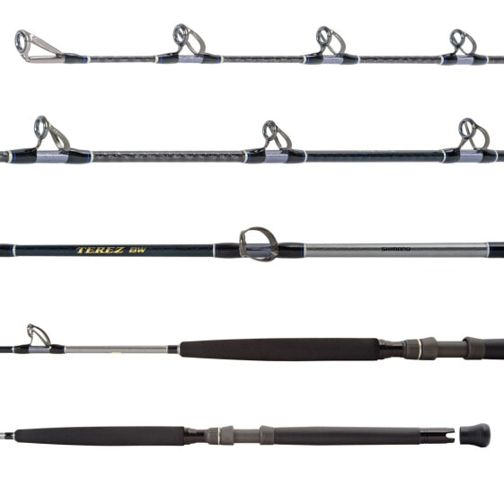 Shimano TZBWC70MSBA Terez BW Slick Butt Conventional Rod 7' | FREE SHIPPING