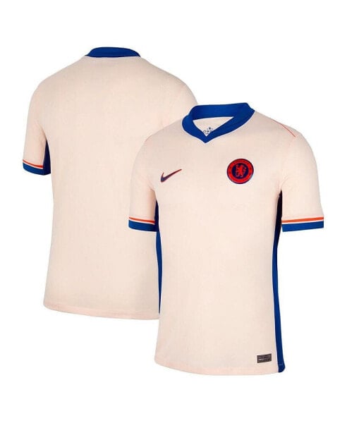 Men's Orange Chelsea 2024/25 Away Replica Jersey