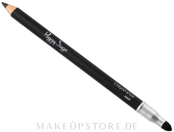 Kajalstift - Peggy Sage Crayon Khol Noir