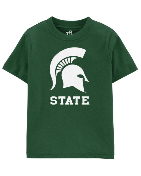 Toddler NCAA Michigan State Spartans TM Tee 2T