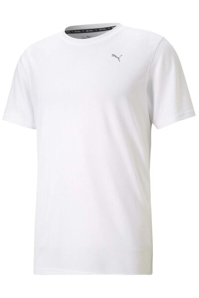 520314 Performance Ss Tee Tişort Erkek T-shirt Beyaz