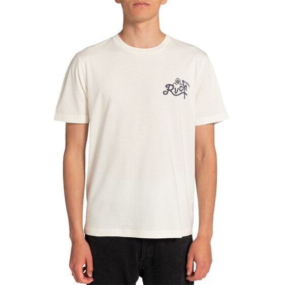 RVCA Parting Ways short sleeve T-shirt