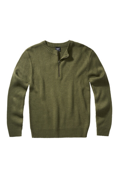 Pullover Brandit Armee Olivgrün