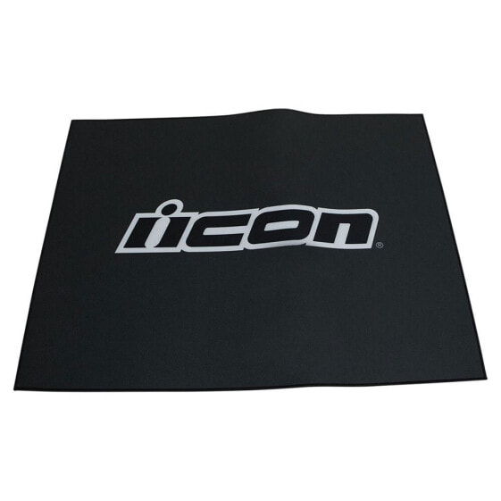 ICON Logo Floor Mat 53x100 cm