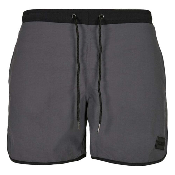 URBAN CLASSICS Retro Swimming Shorts