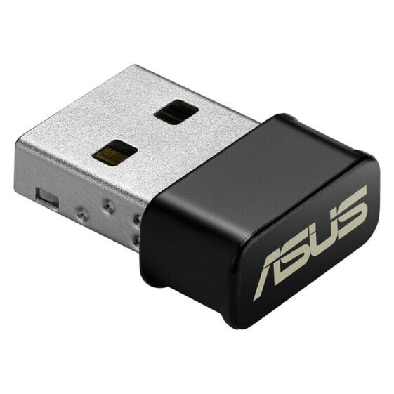 ASUS USB-AC53 Nano Dual-Band USB-WLAN-Adapter, 802.11ac