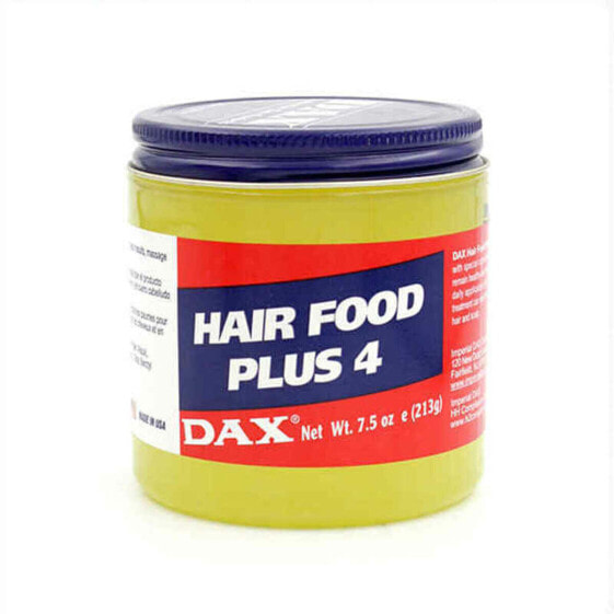 Воск для волос Dax Cosmetics Treatment Hair Food Plus 4 (213 гр)