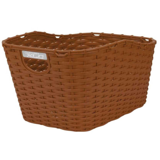 XLC Rear Polyrattan Basket