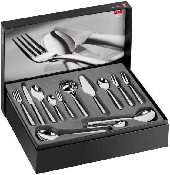 Zwilling Senses 07030-338-0 Cutlery Set, 68 Pieces, Stainless Steel