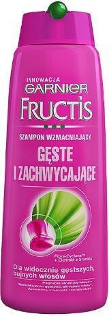 Garnier FRUCTIS Szamp.400ml Gęste i Zachwycające - 0353068