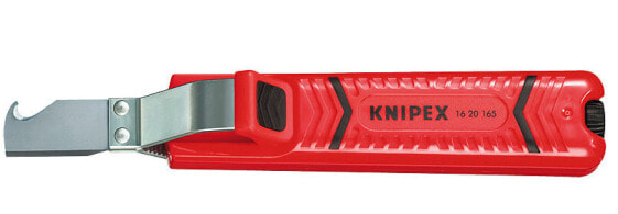 Инструмент для работы с кабелем Knipex 16 20 165 SB - 85 г - красный