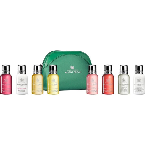 Molton Brown THE ELEGANT ESCAPIST BODY & HAIR REISESET