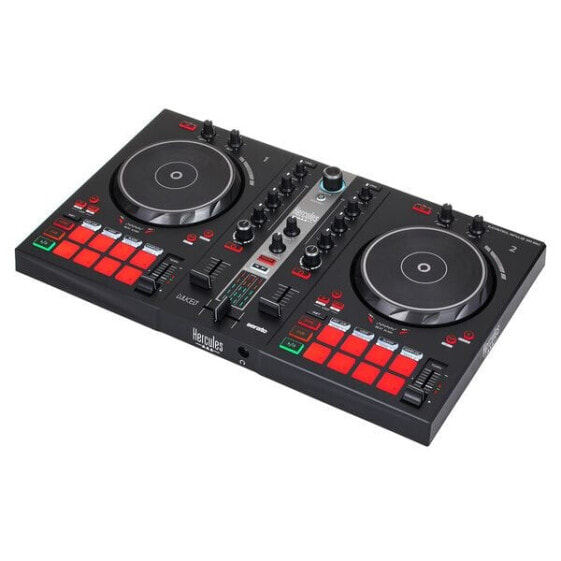DJ контроллер HERCULES DJ Control Inpulse 300 MK2