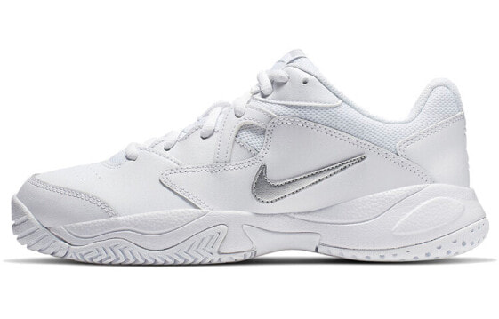 Кроссовки женские Nike Court Lite 2 Белые