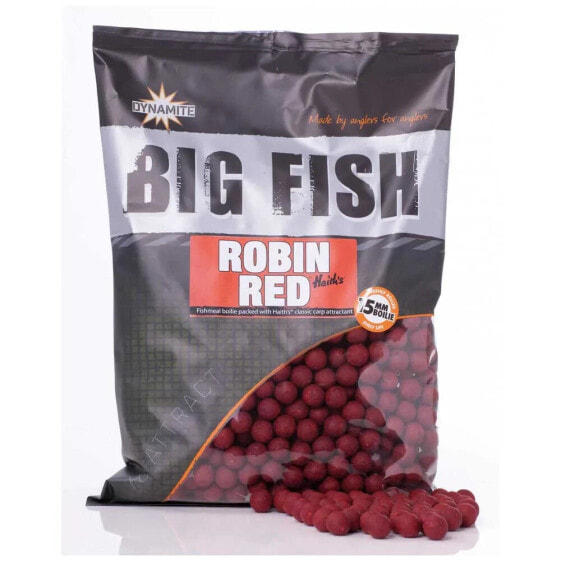 Наживка Dynamite Baits Robin Red 1кг Boilie