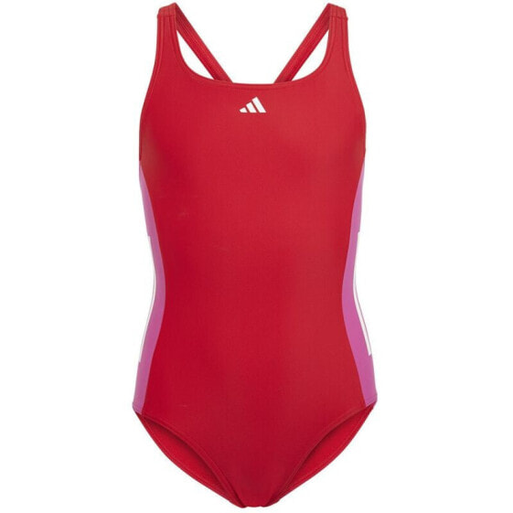 Swimsuit adidas Cut 3 Stripes Suit Jr IC4727