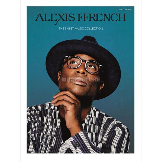 Hal Leonard Alexis Ffrench: Collection