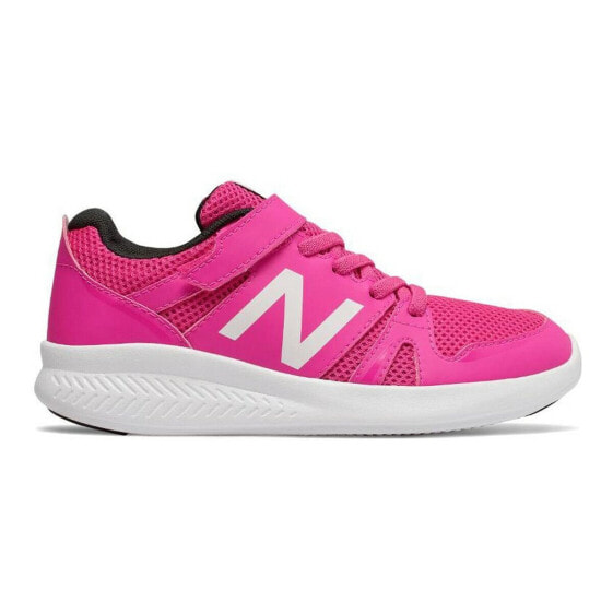 Детские спортивные кроссовки New Balance YT570PK Розовый