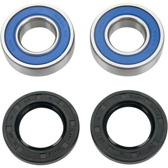 MOOSE HARD-PARTS 25-1223 Wheel Bearing And Seal Kit Kawasaki