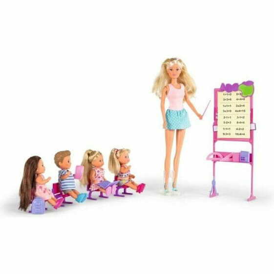 Игровой набор majORETTE Playset Schoolteacher School (Школа)