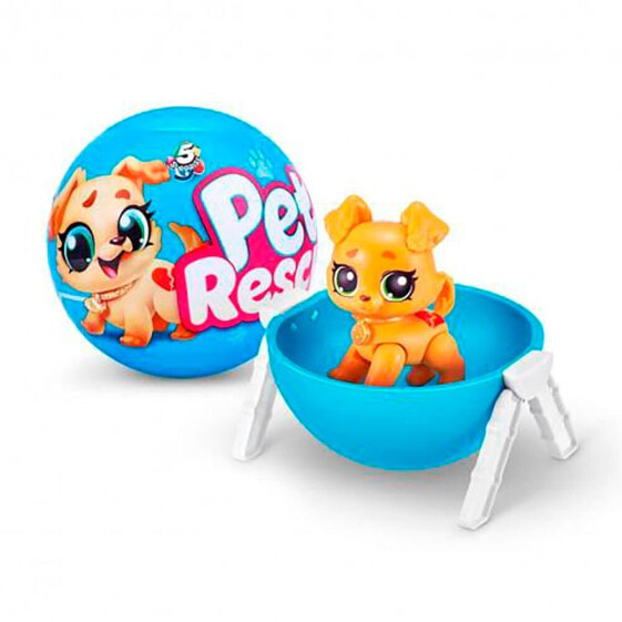 Игровая фигурка Bandai Assorted Pet Rescue Figure - Фигурка BANDAI Pet Rescue (Спасение животных)