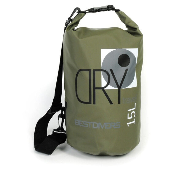Рюкзак водонепроницаемый Best divers Dry Sack 15L